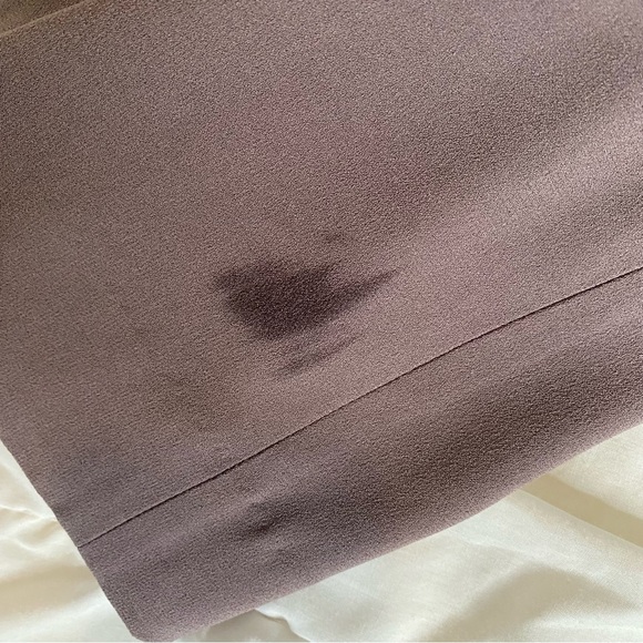 Aritzia Babaton Lincoln High Rise Wide Leg Trouser Pants - Picture 6 of 9